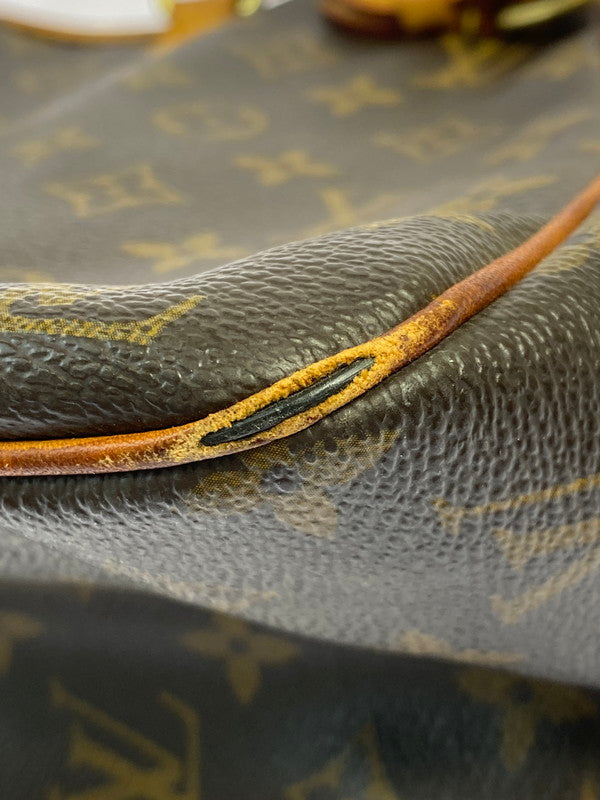 【現状渡し品】【レディース】 LOUIS VUITTON ルイ・ヴィトン M51154 DU4008 モノグラム バティニョール オリゾンタル 鞄 バッグ 179-260223-AS-8-min カラー：モノグラム 万代Net店