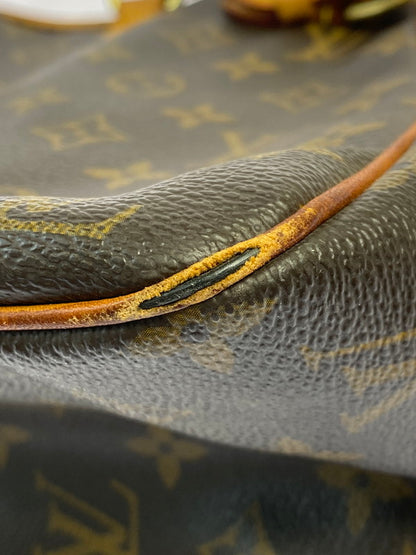 【現状渡し品】【レディース】 LOUIS VUITTON ルイ・ヴィトン M51154 DU4008 モノグラム バティニョール オリゾンタル 鞄 バッグ 179-260223-AS-8-min カラー：モノグラム 万代Net店