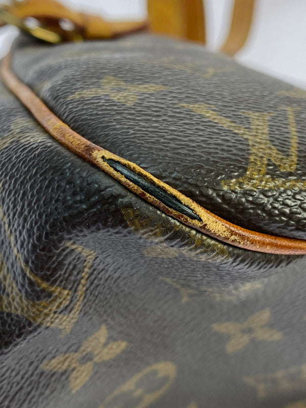 【現状渡し品】【レディース】 LOUIS VUITTON ルイ・ヴィトン M51154 DU4008 モノグラム バティニョール オリゾンタル 鞄 バッグ 179-260223-AS-8-min カラー：モノグラム 万代Net店