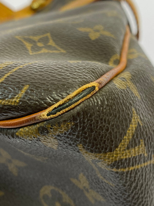 【現状渡し品】【レディース】 LOUIS VUITTON ルイ・ヴィトン M51154 DU4008 モノグラム バティニョール オリゾンタル 鞄 バッグ 179-260223-AS-8-min カラー：モノグラム 万代Net店
