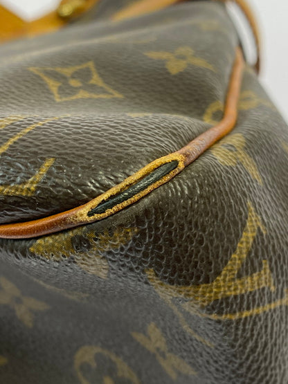 【現状渡し品】【レディース】 LOUIS VUITTON ルイ・ヴィトン M51154 DU4008 モノグラム バティニョール オリゾンタル 鞄 バッグ 179-260223-AS-8-min カラー：モノグラム 万代Net店
