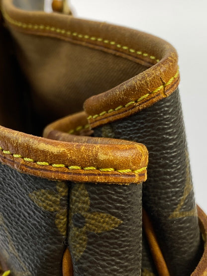 【現状渡し品】【レディース】 LOUIS VUITTON ルイ・ヴィトン M51154 DU4008 モノグラム バティニョール オリゾンタル 鞄 バッグ 179-260223-AS-8-min カラー：モノグラム 万代Net店