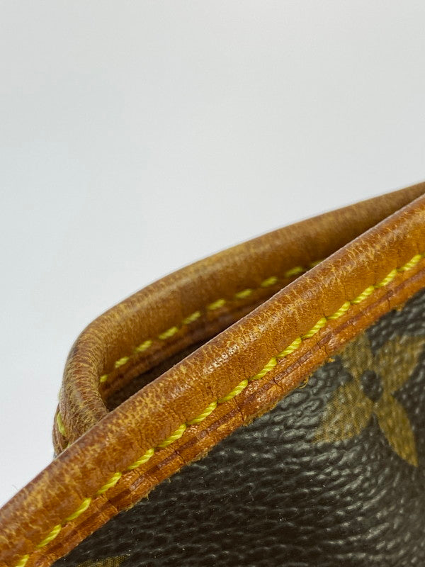 【現状渡し品】【レディース】 LOUIS VUITTON ルイ・ヴィトン M51154 DU4008 モノグラム バティニョール オリゾンタル 鞄 バッグ 179-260223-AS-8-min カラー：モノグラム 万代Net店