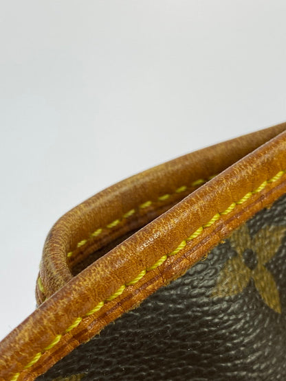 【現状渡し品】【レディース】 LOUIS VUITTON ルイ・ヴィトン M51154 DU4008 モノグラム バティニョール オリゾンタル 鞄 バッグ 179-260223-AS-8-min カラー：モノグラム 万代Net店