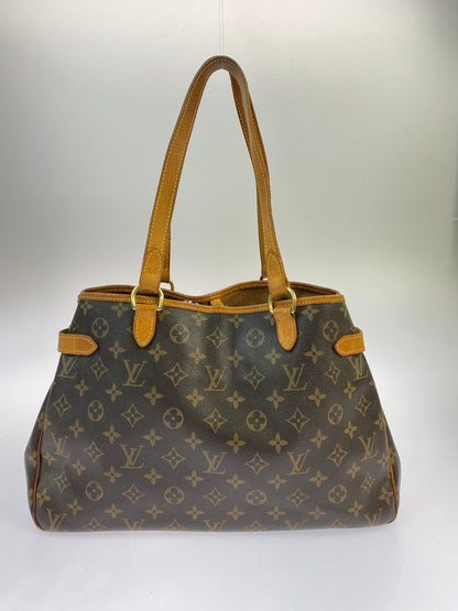 【現状渡し品】【レディース】 LOUIS VUITTON ルイ・ヴィトン M51154 DU4008 モノグラム バティニョール オリゾンタル 鞄 バッグ 179-260223-AS-8-min カラー：モノグラム 万代Net店