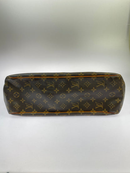 【現状渡し品】【レディース】 LOUIS VUITTON ルイ・ヴィトン M51154 DU4008 モノグラム バティニョール オリゾンタル 鞄 バッグ 179-260223-AS-8-min カラー：モノグラム 万代Net店