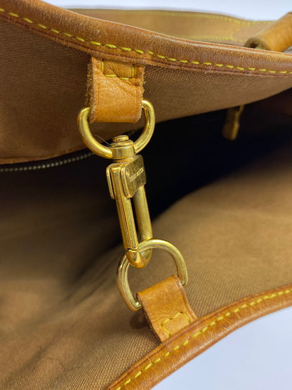 【現状渡し品】【レディース】 LOUIS VUITTON ルイ・ヴィトン M51154 DU4008 モノグラム バティニョール オリゾンタル 鞄 バッグ 179-260223-AS-8-min カラー：モノグラム 万代Net店