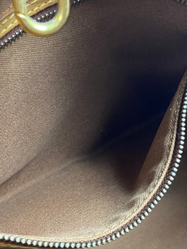 【現状渡し品】【レディース】 LOUIS VUITTON ルイ・ヴィトン M51154 DU4008 モノグラム バティニョール オリゾンタル 鞄 バッグ 179-260223-AS-8-min カラー：モノグラム 万代Net店