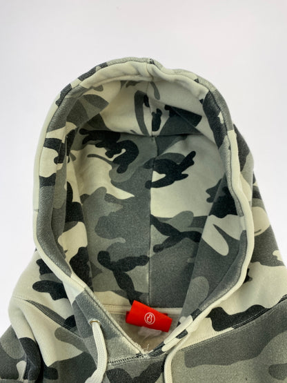 【現状渡し品】【メンズ】 COCOLO BLAND ココロブランド CAMO HOODIE プルオーバーパーカー 142-260711-AS-43-min サイズ：L カラー：カモフラージュ 万代Net店