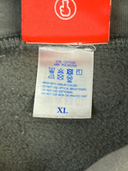 【現状渡し品】【メンズ】 COCOLO BLAND ココロブランド LOGO HOODIE プルオーバーパーカー 142-260711-AS-45-min サイズ：XL カラー：グレー 万代Net店