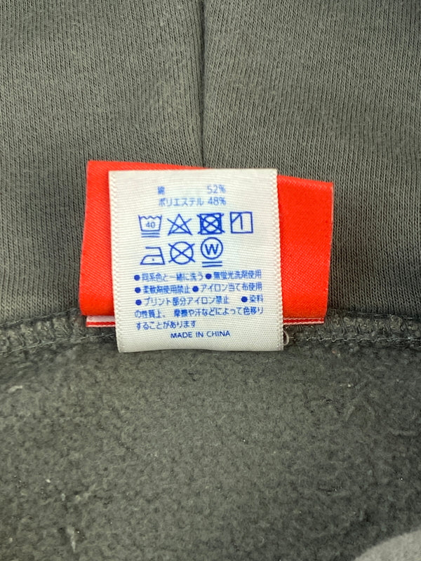 【現状渡し品】【メンズ】 COCOLO BLAND ココロブランド LOGO HOODIE プルオーバーパーカー 142-260711-AS-45-min サイズ：XL カラー：グレー 万代Net店