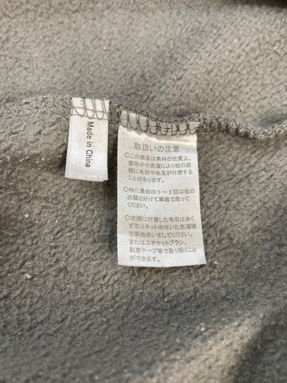 【現状渡し品】【メンズ】 COCOLO BLAND ココロブランド LOGO HOODIE プルオーバーパーカー 142-260711-AS-45-min サイズ：XL カラー：グレー 万代Net店