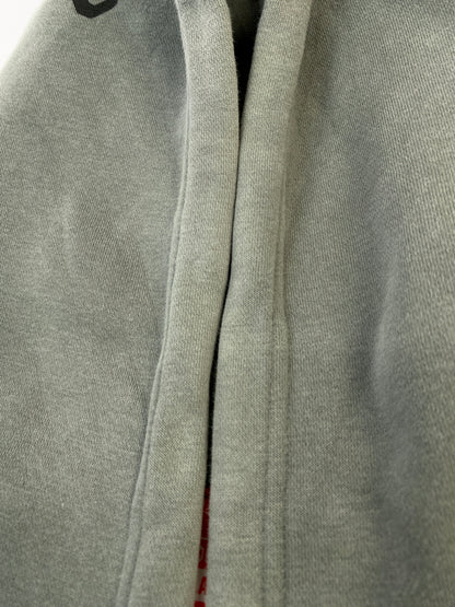 【現状渡し品】【メンズ】 COCOLO BLAND ココロブランド LOGO HOODIE プルオーバーパーカー 142-260711-AS-45-min サイズ：XL カラー：グレー 万代Net店