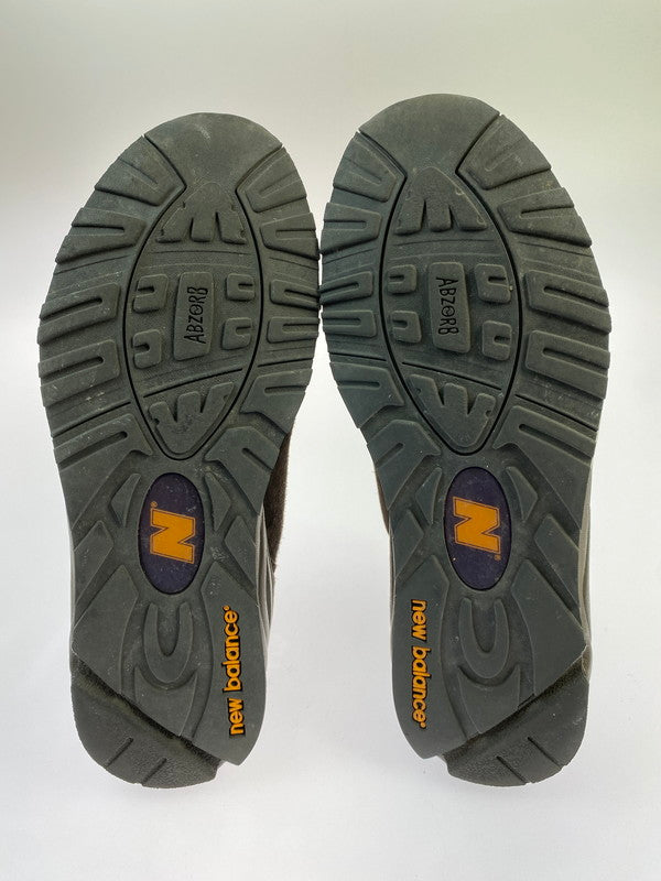 【中古品】【メンズ】 NEW BALANCE ニューバランス M990BR2 靴 シューズ スニーカー 162-260223-AS-2-min サイズ：26cm カラー：ブラウン/パープル/オレンジ 万代Net店