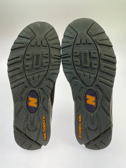 【中古品】【メンズ】 NEW BALANCE ニューバランス M990BR2 靴 シューズ スニーカー 162-260223-AS-2-min サイズ：26cm カラー：ブラウン/パープル/オレンジ 万代Net店