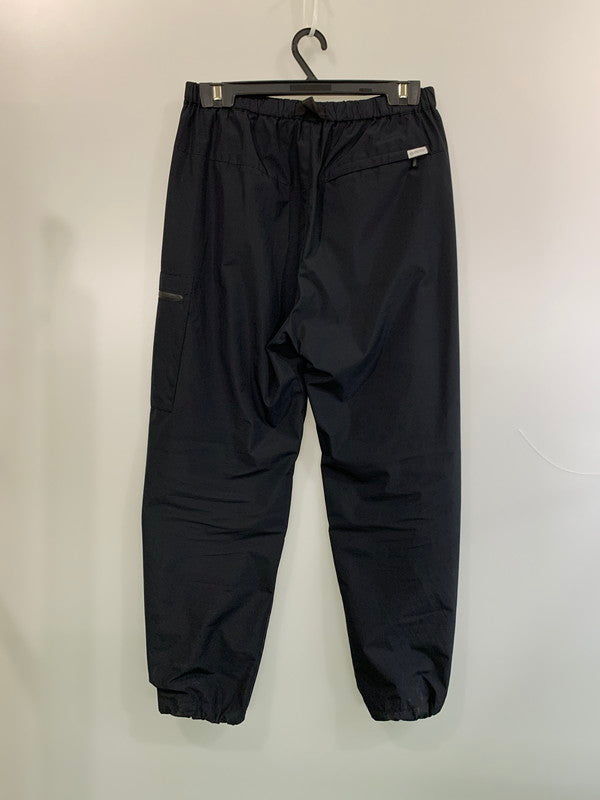 【中古品】【メンズ】 ＋PHENIX プラスフェニックス FREAK'S STORE別注 フリークスストア WINDSTOPPER BELTED PANTS ウィンドストッパー ベルテッドパンツ 243-1412 メンズ ボトムス 155-260703-hu-23-min サイズ：M カラー：ブラック 万代Net店