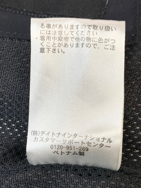 【中古品】【メンズ】 ＋PHENIX プラスフェニックス FREAK'S STORE別注 フリークスストア WINDSTOPPER BELTED PANTS ウィンドストッパー ベルテッドパンツ 243-1412 メンズ ボトムス 155-260703-hu-23-min サイズ：M カラー：ブラック 万代Net店