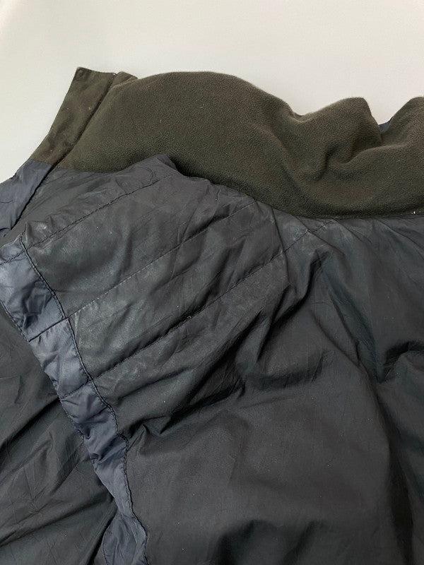 【中古品】【メンズ】 THE NORTH FACE ザ・ノースフェイス 00's NUPTSE DOWN VEST ヌプシ ダウン ベスト アウター 144-260222-SH-08-min サイズ：XL カラー：ネイビー 万代Net店