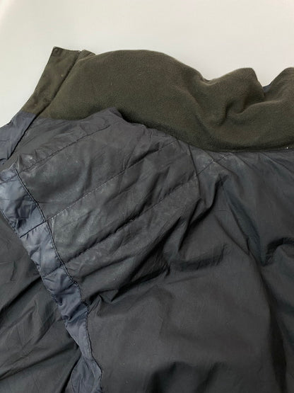 【中古品】【メンズ】 THE NORTH FACE ザ・ノースフェイス 00's NUPTSE DOWN VEST ヌプシ ダウン ベスト アウター 144-260222-SH-08-min サイズ：XL カラー：ネイビー 万代Net店