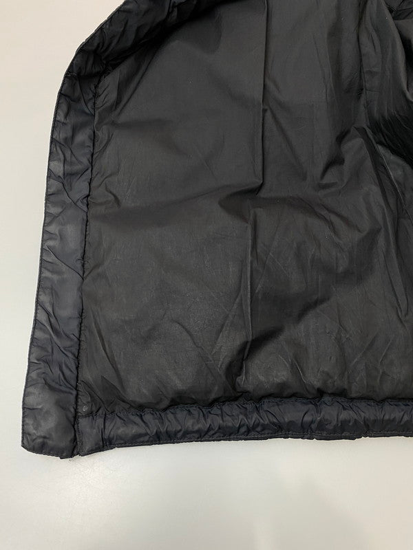 【中古品】【メンズ】 THE NORTH FACE ザ・ノースフェイス 00's NUPTSE DOWN VEST ヌプシ ダウン ベスト アウター 144-260222-SH-08-min サイズ：XL カラー：ネイビー 万代Net店