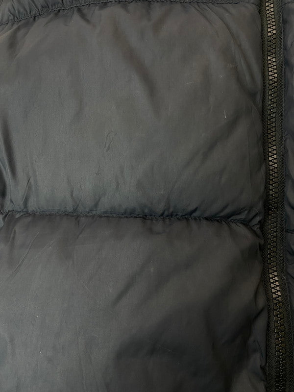 【中古品】【メンズ】 THE NORTH FACE ザ・ノースフェイス 00's NUPTSE DOWN VEST ヌプシ ダウン ベスト アウター 144-260222-SH-08-min サイズ：XL カラー：ネイビー 万代Net店