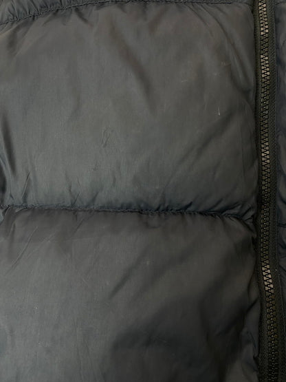 【中古品】【メンズ】 THE NORTH FACE ザ・ノースフェイス 00's NUPTSE DOWN VEST ヌプシ ダウン ベスト アウター 144-260222-SH-08-min サイズ：XL カラー：ネイビー 万代Net店