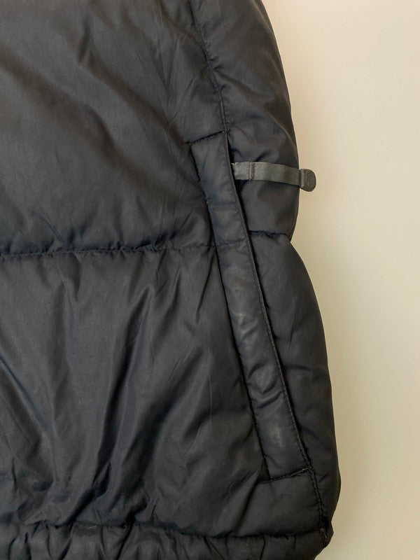 【中古品】【メンズ】 THE NORTH FACE ザ・ノースフェイス 00's NUPTSE DOWN VEST ヌプシ ダウン ベスト アウター 144-260222-SH-08-min サイズ：XL カラー：ネイビー 万代Net店