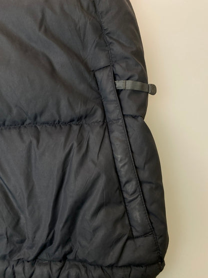【中古品】【メンズ】 THE NORTH FACE ザ・ノースフェイス 00's NUPTSE DOWN VEST ヌプシ ダウン ベスト アウター 144-260222-SH-08-min サイズ：XL カラー：ネイビー 万代Net店
