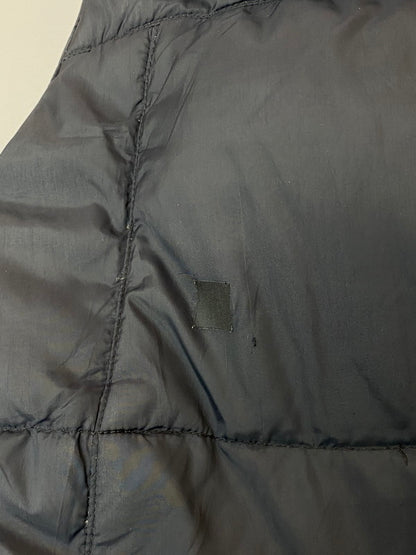 【中古品】【メンズ】 THE NORTH FACE ザ・ノースフェイス 00's NUPTSE DOWN VEST ヌプシ ダウン ベスト アウター 144-260222-SH-08-min サイズ：XL カラー：ネイビー 万代Net店