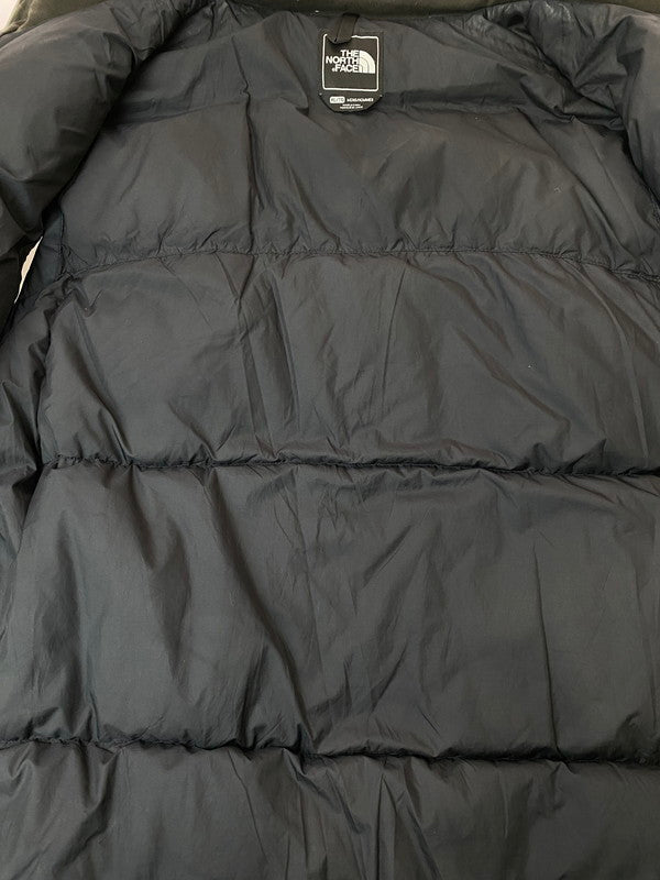 【中古品】【メンズ】 THE NORTH FACE ザ・ノースフェイス 00's NUPTSE DOWN VEST ヌプシ ダウン ベスト アウター 144-260222-SH-08-min サイズ：XL カラー：ネイビー 万代Net店