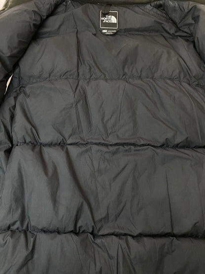 【中古品】【メンズ】 THE NORTH FACE ザ・ノースフェイス 00's NUPTSE DOWN VEST ヌプシ ダウン ベスト アウター 144-260222-SH-08-min サイズ：XL カラー：ネイビー 万代Net店