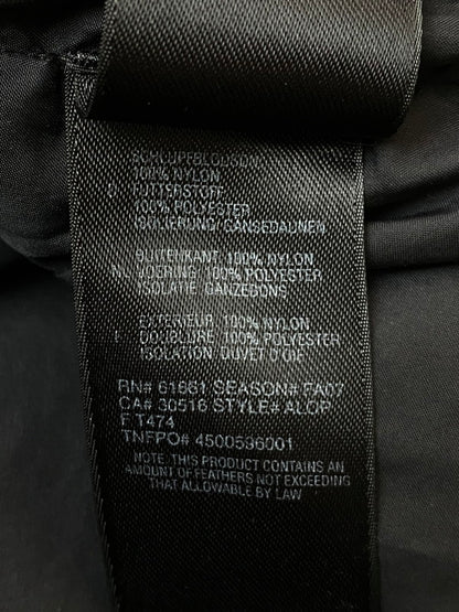 【中古品】【メンズ】 THE NORTH FACE ザ・ノースフェイス 00's NUPTSE DOWN VEST ヌプシ ダウン ベスト アウター 144-260222-SH-08-min サイズ：XL カラー：ネイビー 万代Net店