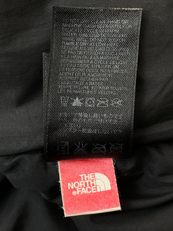 【中古品】【メンズ】 THE NORTH FACE ザ・ノースフェイス 00's NUPTSE DOWN VEST ヌプシ ダウン ベスト アウター 144-260222-SH-08-min サイズ：XL カラー：ネイビー 万代Net店