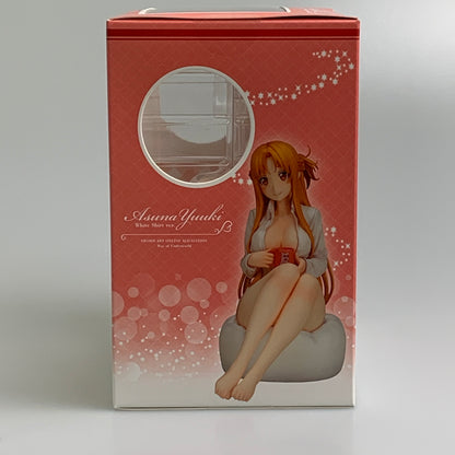 【中古美品】 結城明日奈 ワイシャツver. ソードアート・オンライン アリシゼーション War of Underworld フィギュア 053-260707-ta-19-min 万代Net店