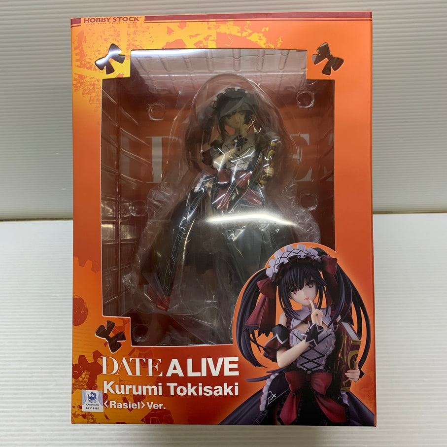 【中古品】 ホビーストック 時崎狂三 ＜囁告篇帙(ラジエル)＞ ver. 「デート・ア・ライブ」 フィギュア ホビーストック 053-260706-em-19-min 万代Net店