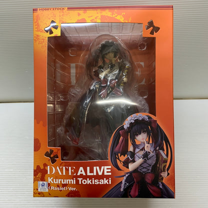 【中古品】 ホビーストック 時崎狂三 ＜囁告篇帙(ラジエル)＞ ver. 「デート・ア・ライブ」 フィギュア ホビーストック 053-260706-em-19-min 万代Net店