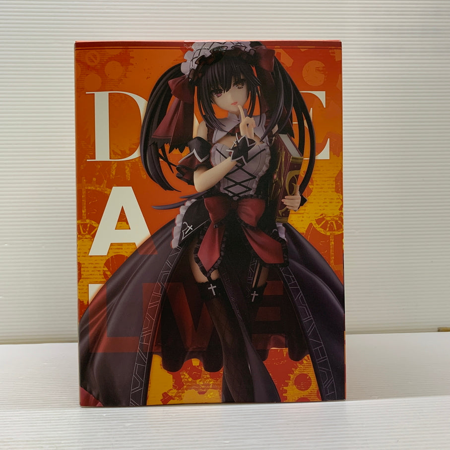 【中古品】 ホビーストック 時崎狂三 ＜囁告篇帙(ラジエル)＞ ver. 「デート・ア・ライブ」 フィギュア ホビーストック 053-260706-em-19-min 万代Net店
