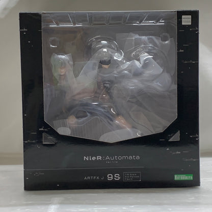 【中古品】 コトブキヤ ARTFX J NieR:Automata 9S フィギュア アートエフエックス ジェイ ニーア オートマタ 052-260529-em-14-min 万代Net店