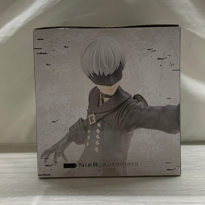 【中古品】 コトブキヤ ARTFX J NieR:Automata 9S フィギュア アートエフエックス ジェイ ニーア オートマタ 052-260529-em-14-min 万代Net店