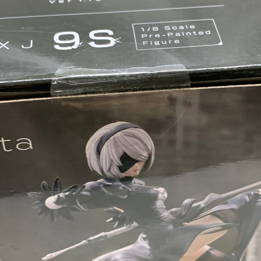 【中古品】 コトブキヤ ARTFX J NieR:Automata 9S フィギュア アートエフエックス ジェイ ニーア オートマタ 052-260529-em-14-min 万代Net店
