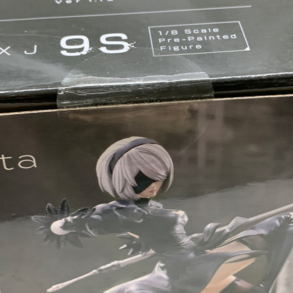【中古品】 コトブキヤ ARTFX J NieR:Automata 9S フィギュア アートエフエックス ジェイ ニーア オートマタ 052-260529-em-14-min 万代Net店