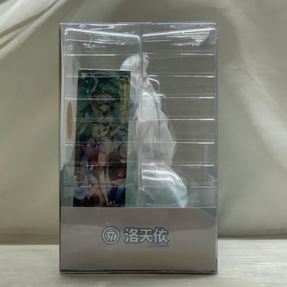 【中古品】 BLACKRAY ENJOY 洛天依 青鳥伝信Ver. フィギュア 053-260529-em-21-min 万代Net店