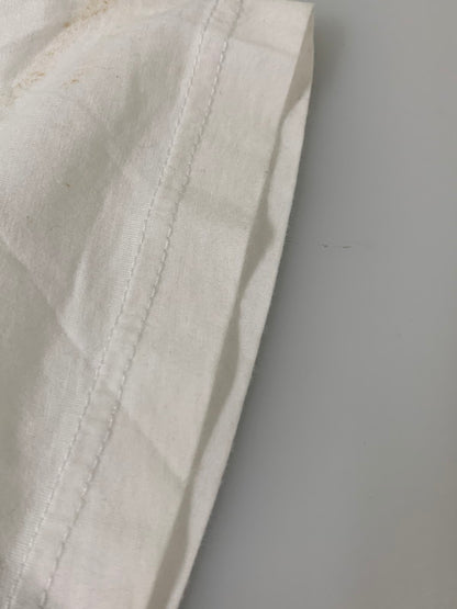 【中古品】【メンズ】 NO PROBLEM ノープロブレム SALVADOR DALI TEE 半袖Tシャツ ショートスリーブ 146-260225-AS-19-min サイズ：XL カラー：ホワイト 万代Net店