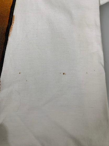 【中古品】【メンズ】 NO PROBLEM ノープロブレム SALVADOR DALI TEE 半袖Tシャツ ショートスリーブ 146-260225-AS-19-min サイズ：XL カラー：ホワイト 万代Net店