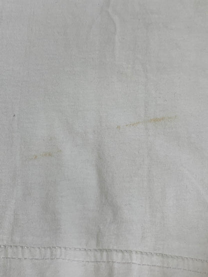 【中古品】【メンズ】 NO PROBLEM ノープロブレム SALVADOR DALI TEE 半袖Tシャツ ショートスリーブ 146-260225-AS-19-min サイズ：XL カラー：ホワイト 万代Net店