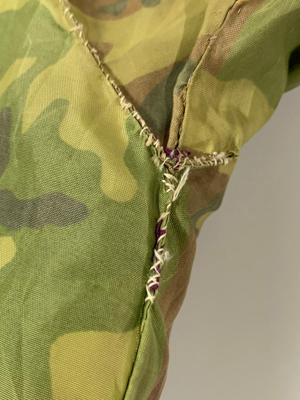 【現状渡し品】【メンズ】 U.S.ARMY ユーエスアーミー 50S M-51 WOOLPILE LINER ウールパイルライナー ヴィンテージ 146-260225-AS-11-min サイズ：下記参照 カラー：カモフラージュ 万代Net店