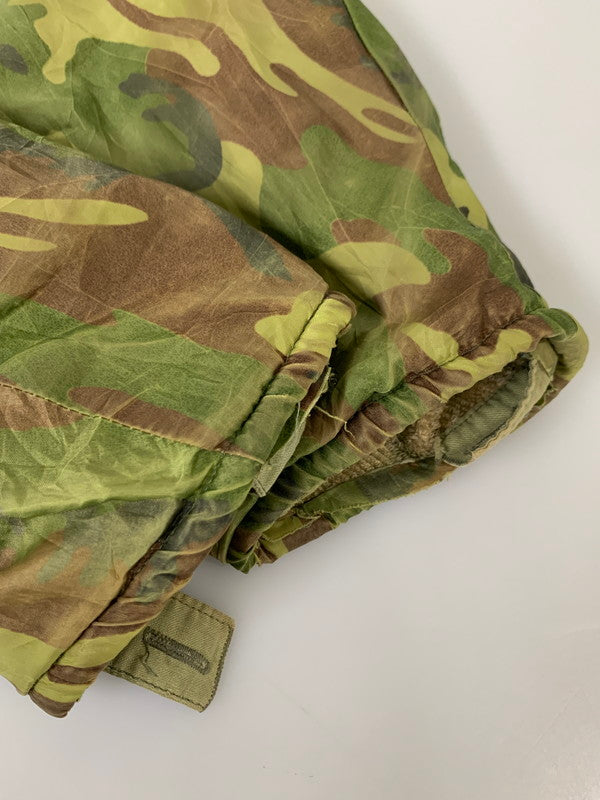 【現状渡し品】【メンズ】 U.S.ARMY ユーエスアーミー 50S M-51 WOOLPILE LINER ウールパイルライナー ヴィンテージ 146-260225-AS-11-min サイズ：下記参照 カラー：カモフラージュ 万代Net店