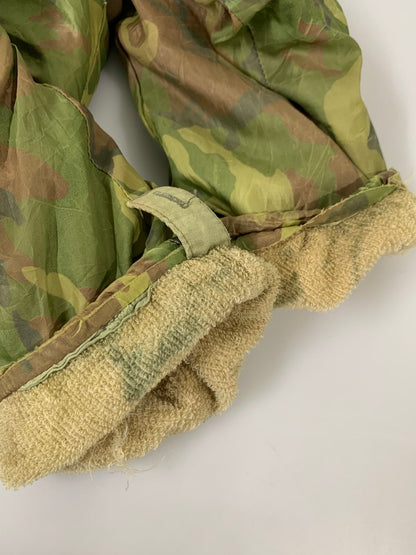 【現状渡し品】【メンズ】 U.S.ARMY ユーエスアーミー 50S M-51 WOOLPILE LINER ウールパイルライナー ヴィンテージ 146-260225-AS-11-min サイズ：下記参照 カラー：カモフラージュ 万代Net店