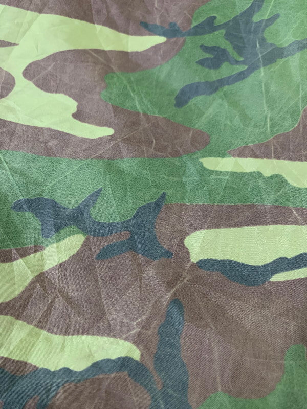 【現状渡し品】【メンズ】 U.S.ARMY ユーエスアーミー 50S M-51 WOOLPILE LINER ウールパイルライナー ヴィンテージ 146-260225-AS-11-min サイズ：下記参照 カラー：カモフラージュ 万代Net店