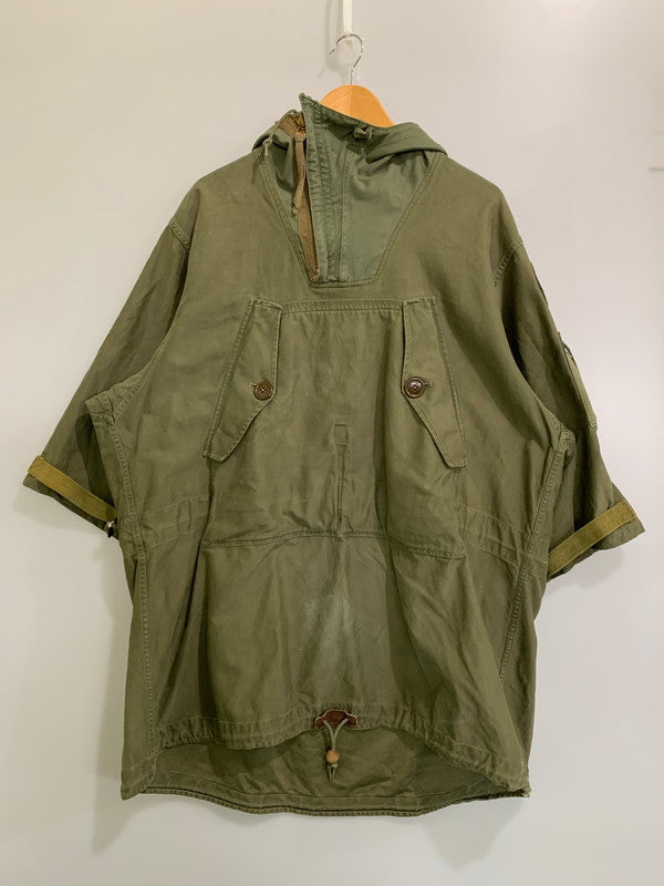 【現状渡し品】【メンズ】 U.S.ARMY ユーエスアーミー M-43 ANORAK PARKA アノラックパーカー アウター 146-260225-AS-10-min サイズ：下記参照 カラー：カーキ 万代Net店